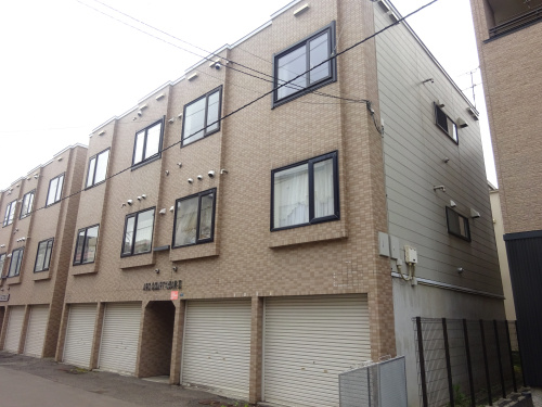 【アークコート北34条Ⅱ】地下鉄徒歩2分の好立地！エアコン付...の画像