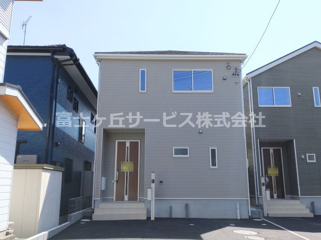 焼津市五ケ堀之内 7期 3号棟 ANの画像