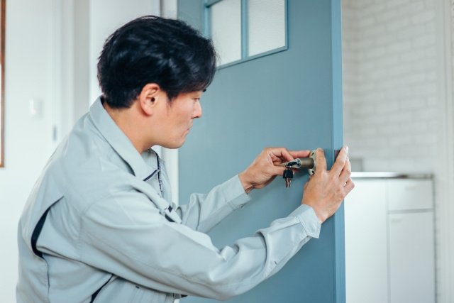中古マンションの鍵は交換したほうがいい？その必要性や注意点を...の画像