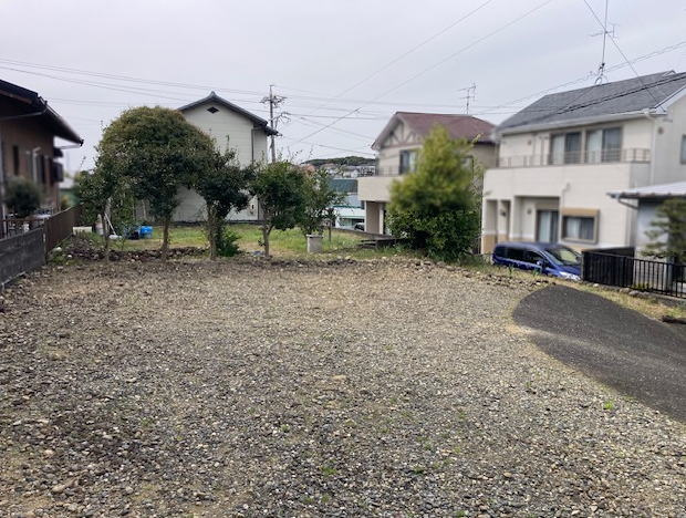【売土地】磐田市西貝塚の画像