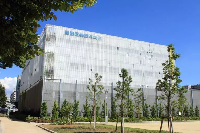 ☆錦糸町おススメスポット紹介☆墨田区総合体育館！の画像