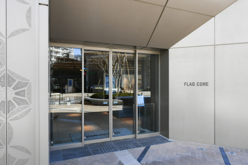 HARUMI FLAGのコミュニティ拠点「FLAGCORE」...の画像