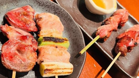 【不動産会社に勤める社員の日常】湘南で美味しい焼鳥をリーズナ...の画像