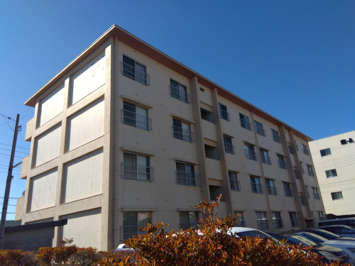 三島市の新着不動産情報。三島市光ヶ丘にある眺めのいいマンショ...の画像