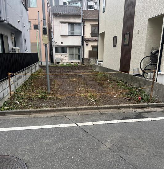 【墨田区東向島】解体工事完了の画像