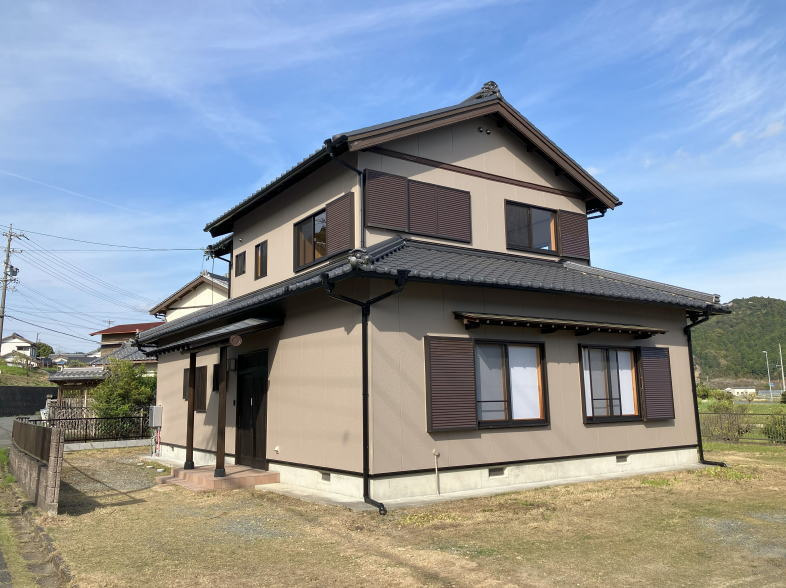 【売戸建】掛川市寺島の画像