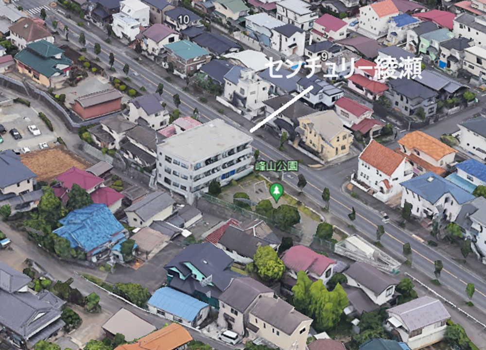 【マンション】センチュリー綾瀬　1階　3DK　870万円（税...の画像