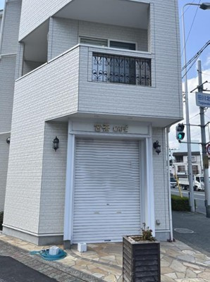 【淀川区田川北】角地1階カフェ居抜き物件、今こそチャンス！の画像