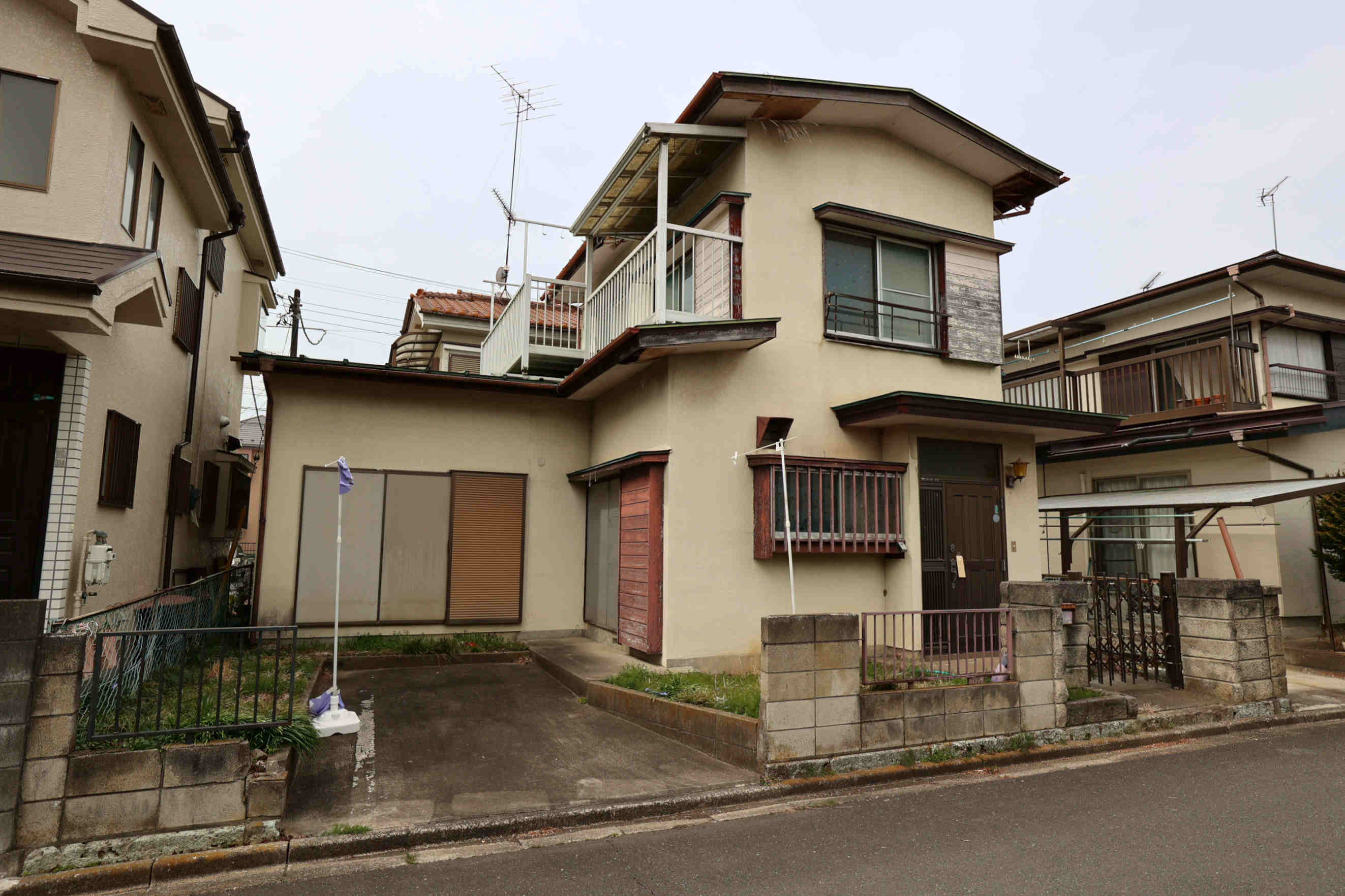 毛呂山町中央【中古住宅】３８０万円の画像