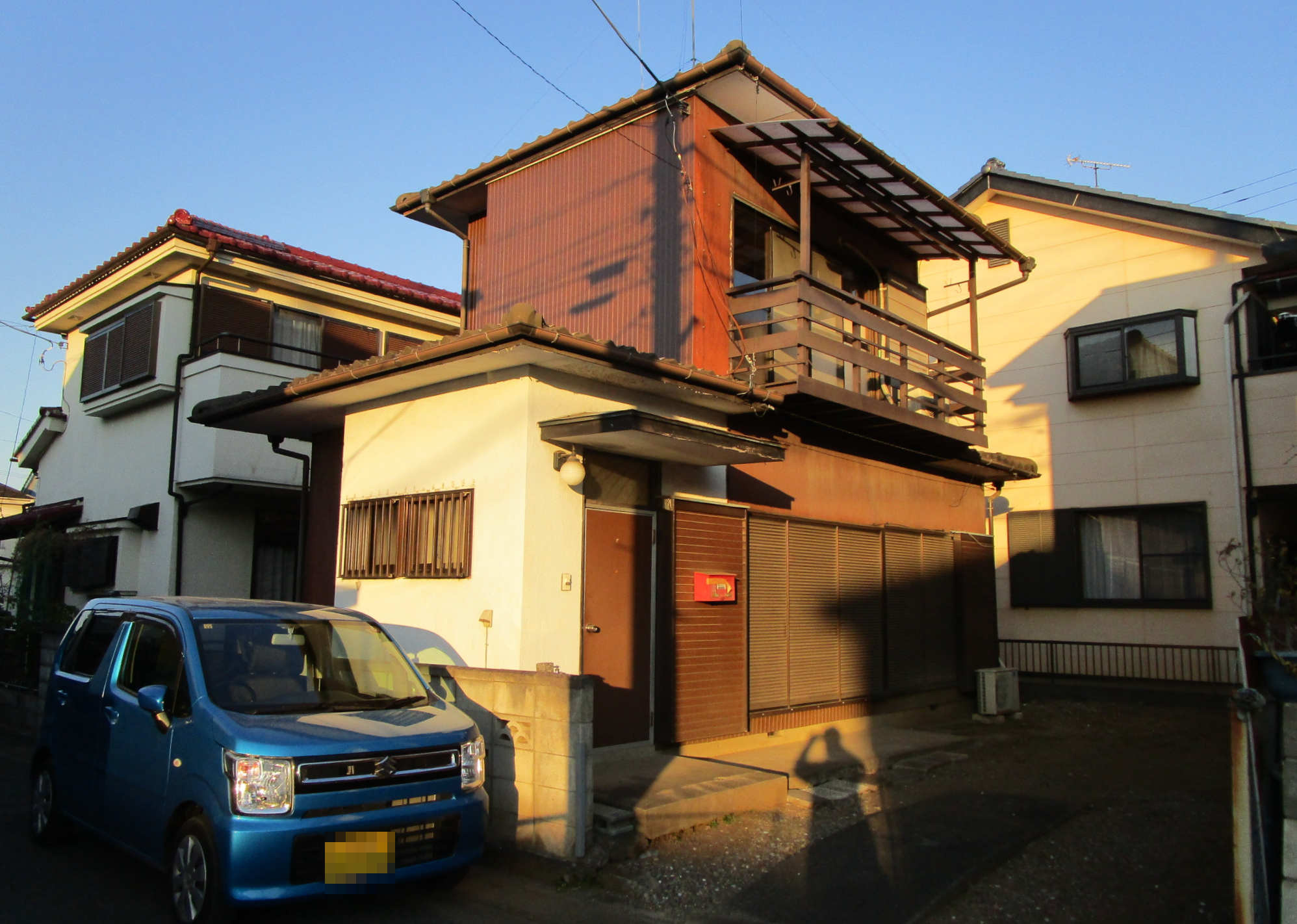 毛呂山町中央【中古住宅】３８０万円の画像