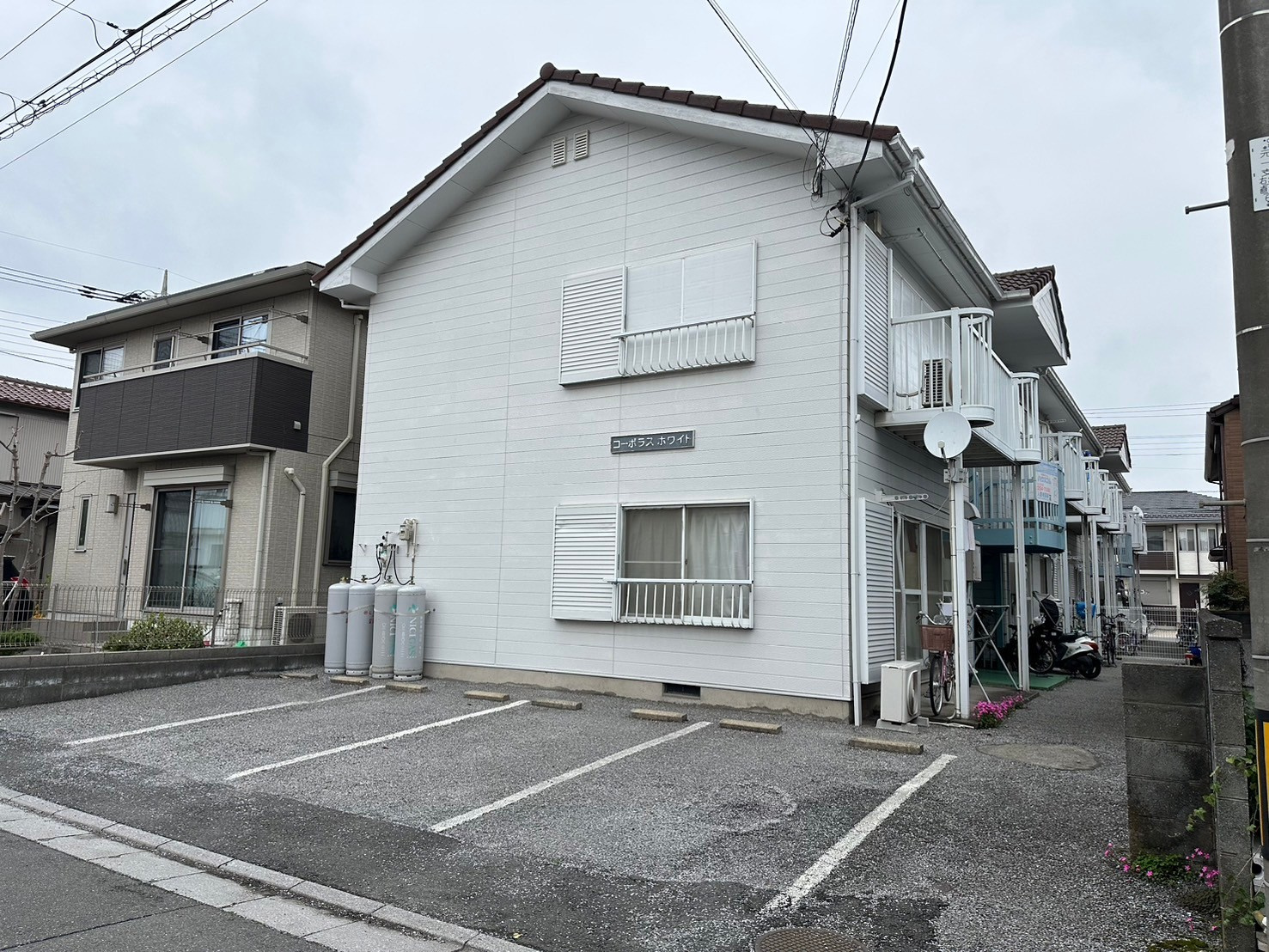 【新着物件】コーポラスホワイト2の画像