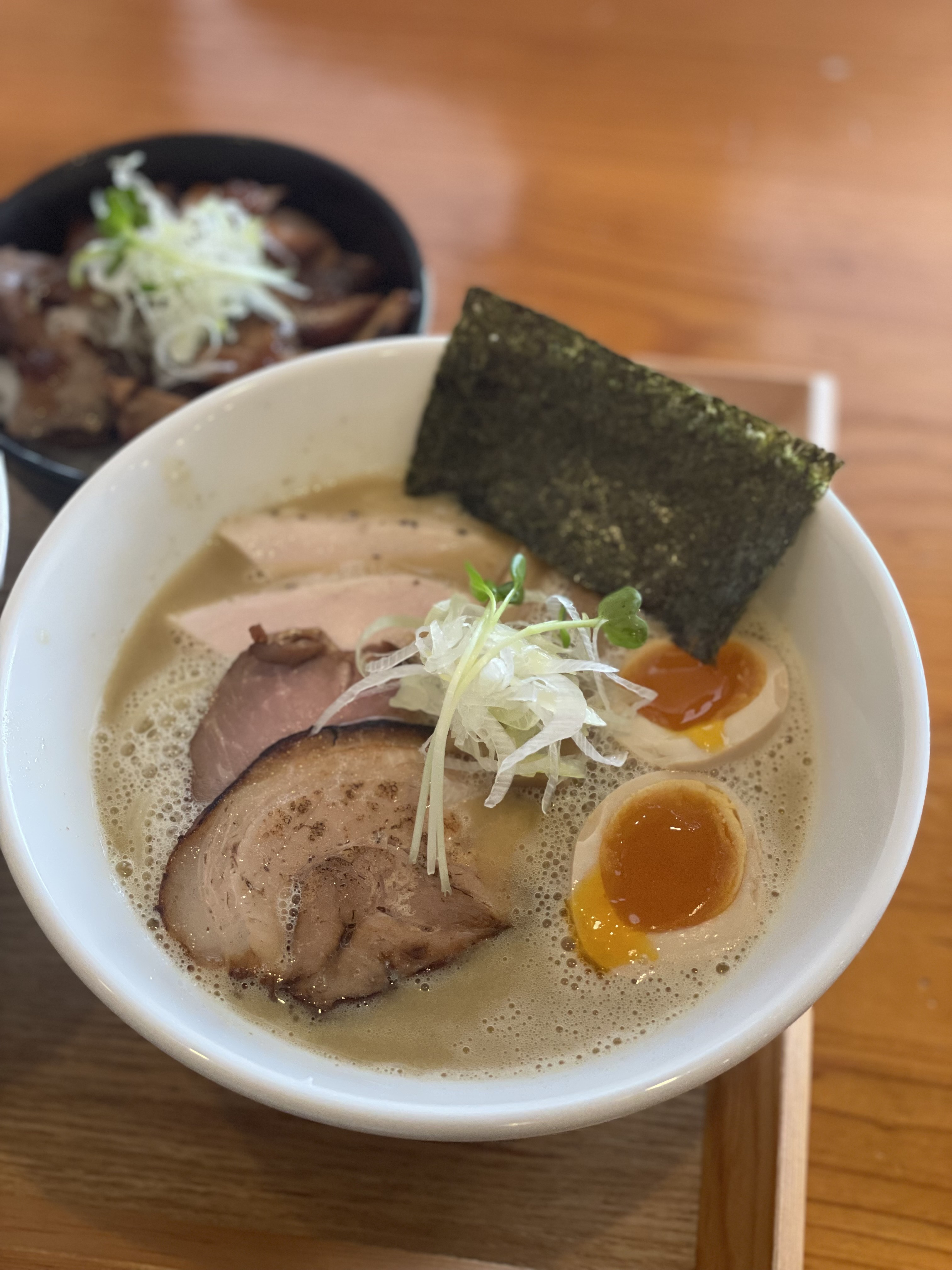 らぁ麺　やな木の画像