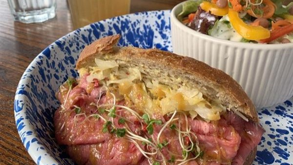 【不動産会社に勤める会社員の日常】湘南でカフェ超え熟成肉＠3...の画像