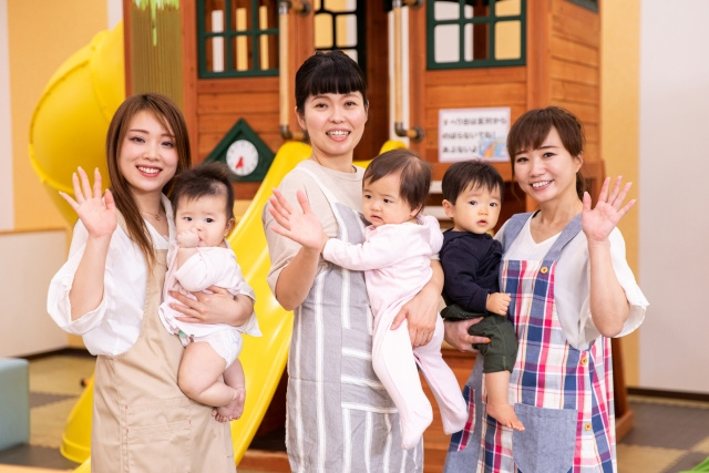 福岡市博多区にある正光寺ひかり幼稚園とは？概要や特徴を解説！...の画像