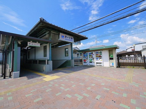 【賃貸のマサキ尼ヶ辻店までのWalkアクセス】の画像