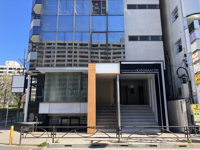 【Instagram/店舗事務所】常磐線「金町」駅近！リニュ...の画像