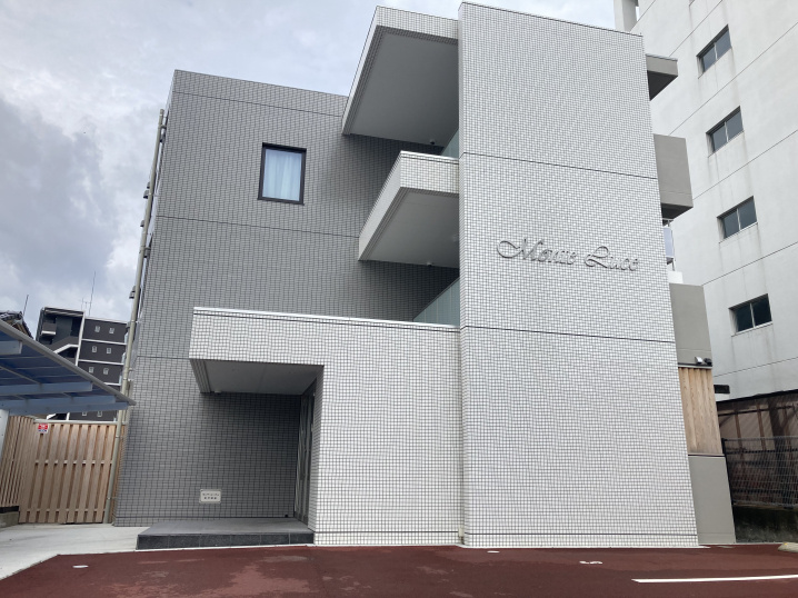 東温市志津川　愛大付属病院近く「モンテルーチェ医学部前」の画像