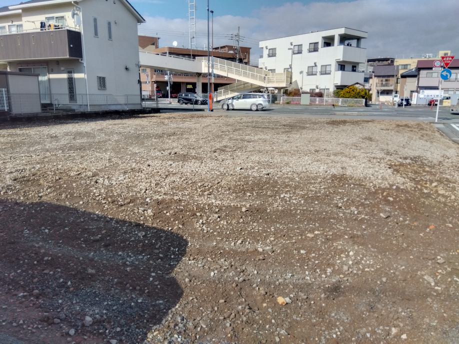 ファミリーにおすすめ！三島市富田町にある利便性の高い土地をご...の画像