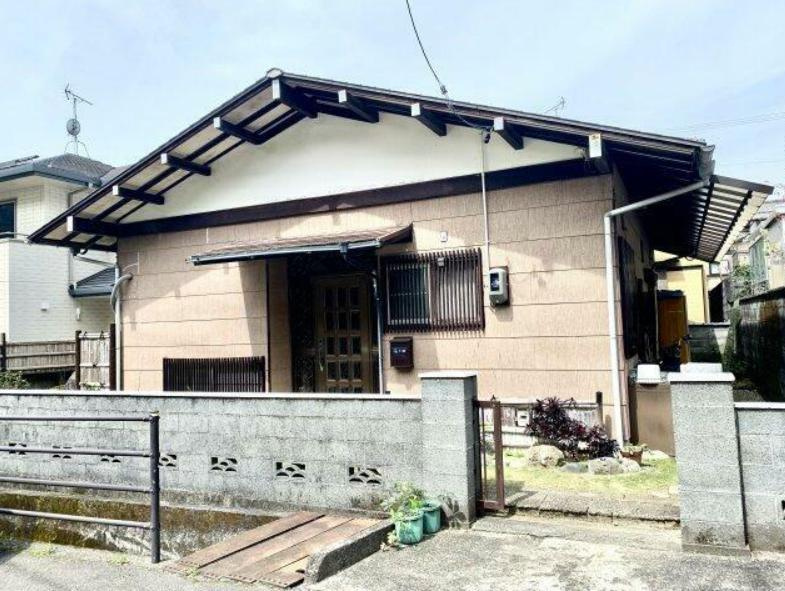 庭がほしい方におすすめ！静岡市葵区にある平屋の中古戸建のご案...の画像