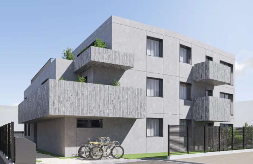 ［未公開物件］世田谷区代沢3丁目売地（建築条件付）の画像