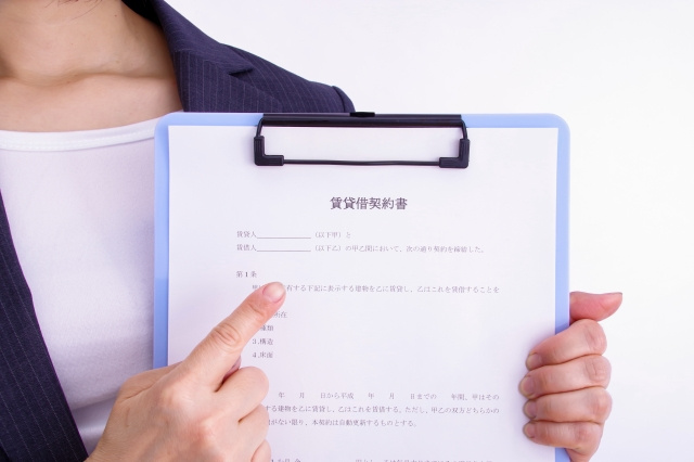 賃貸借契約の特約とは？有効な特約の条件と注意点をご紹介の画像