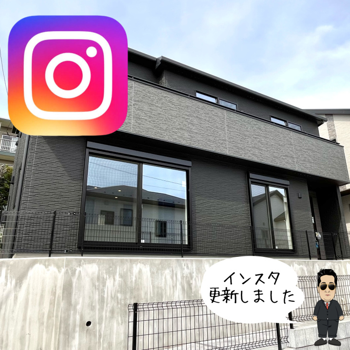 ☆所沢　4LDK新築戸建☆の画像