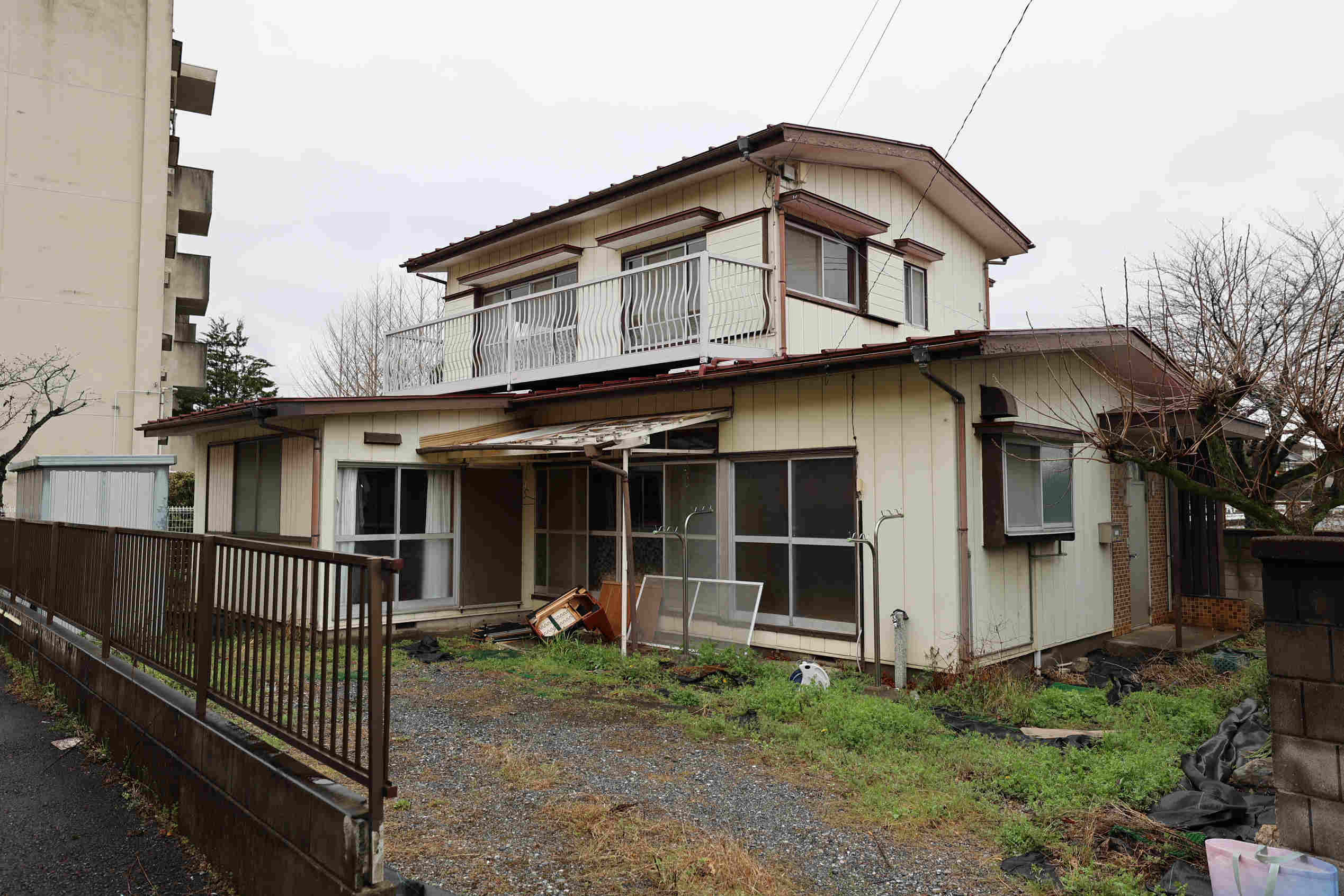 毛呂山町毛呂本郷【中古住宅】4８０万円の画像