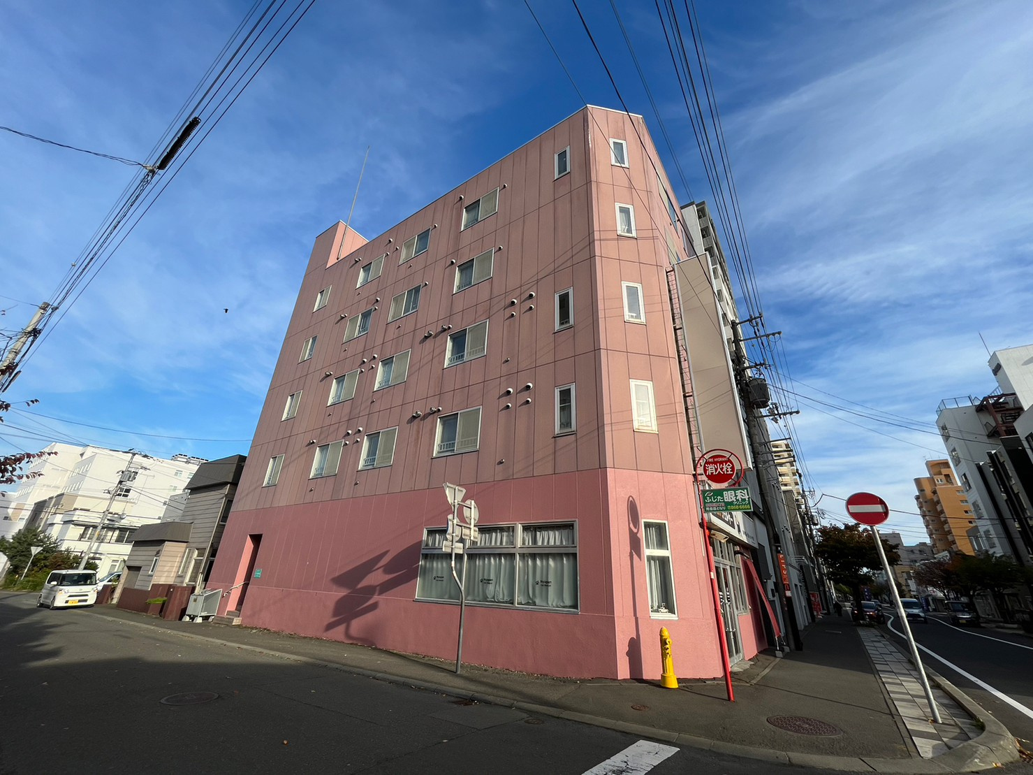 【今井ビル】商業施設が豊富で設備充実の1Rタイプ！の画像