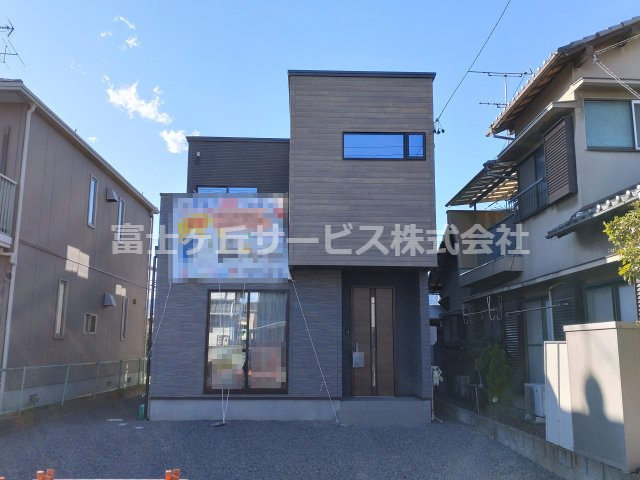 静岡市清水区横砂南町 4期 HPの画像