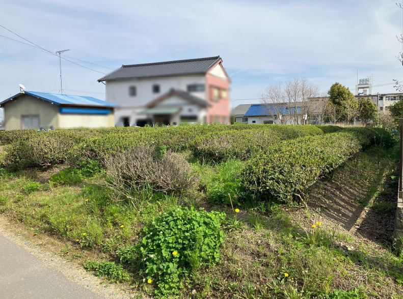 【売土地】掛川市富部の画像