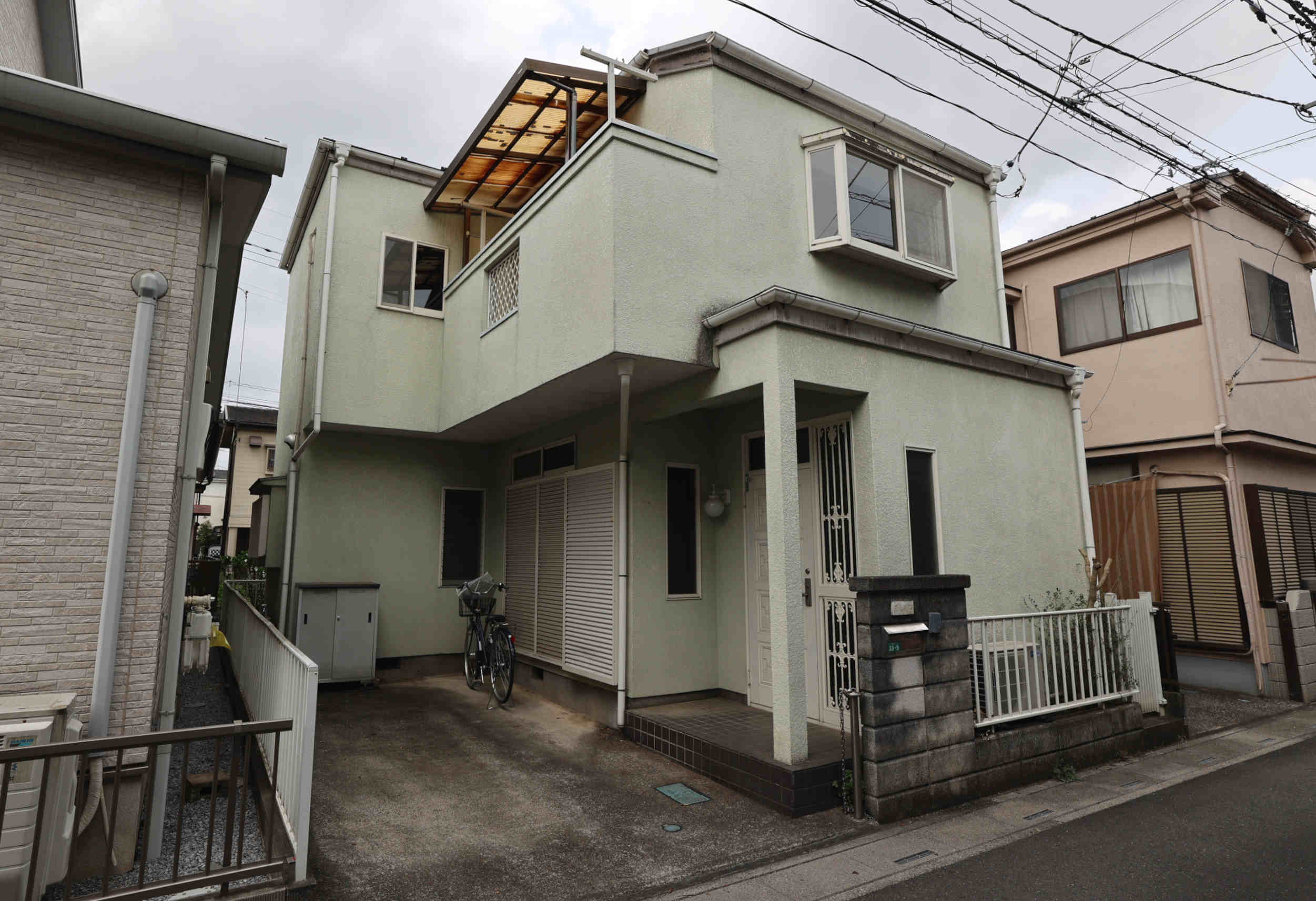 毛呂山町前久保南【中古住宅】４９０万円の画像