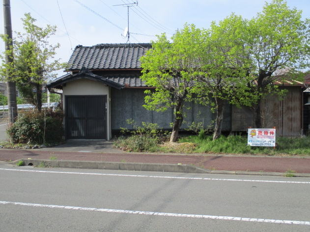 【売土地】掛川市葛川の画像