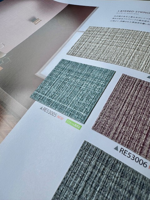 内装打ち合わせの画像