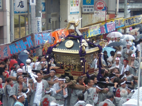 ７月イベントは熱い（鴻巣編）の画像