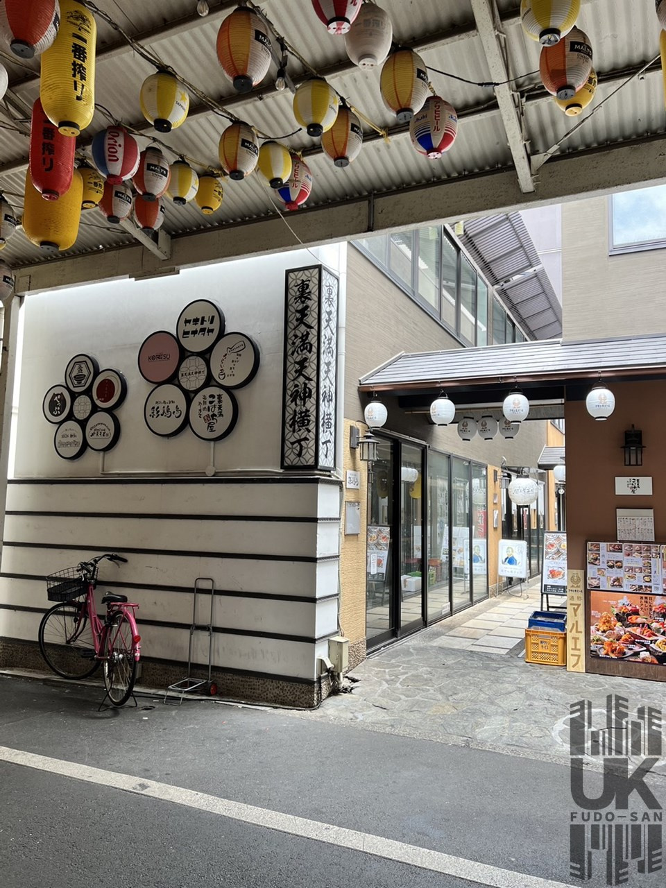 【北区池田町】天満駅近！あなたの新しいお店、ここで決まり！の画像