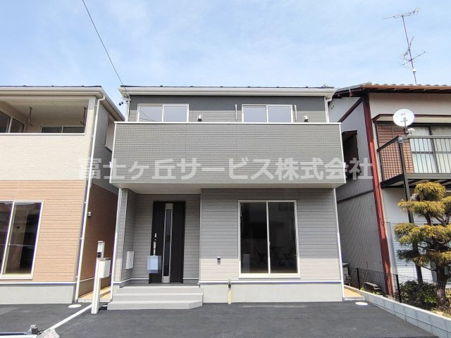 浜松市中央区和合町 10期 2号棟 ANの画像