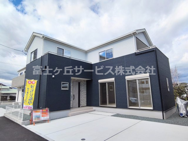 藤枝市五十海1丁目 中棟 FFの画像