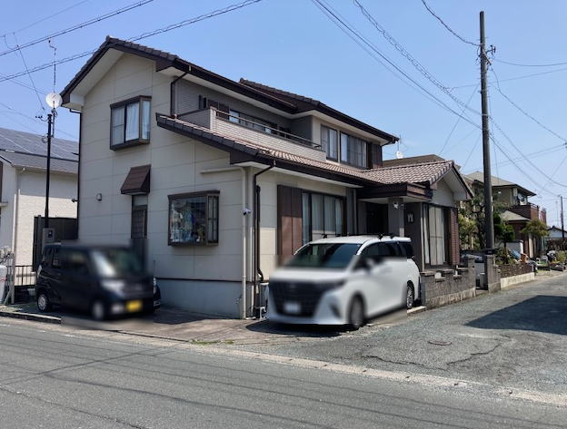 【売戸建】磐田市上万能の画像