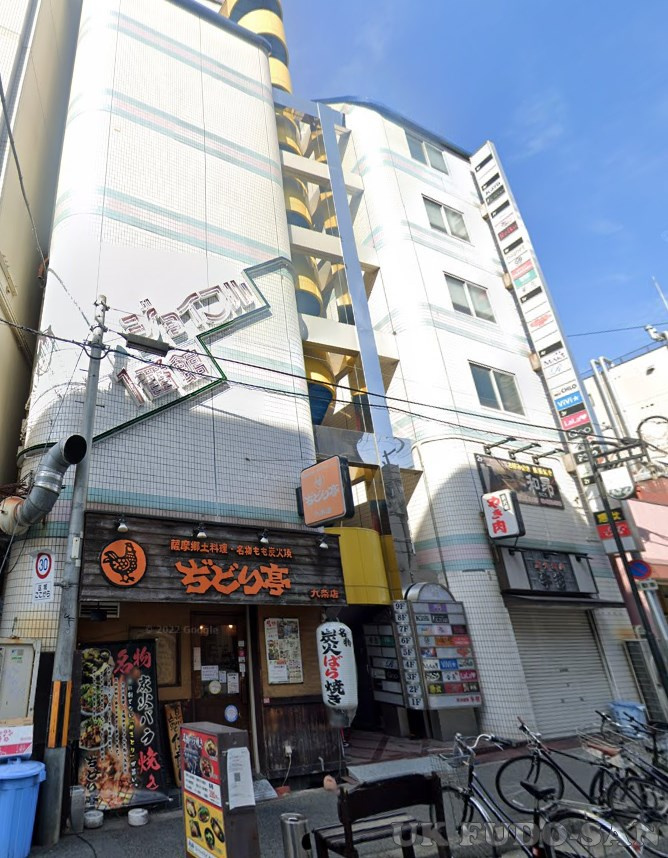 【西区九条】スナック・バーにおすすめ！九条駅すぐの物件が登場...の画像