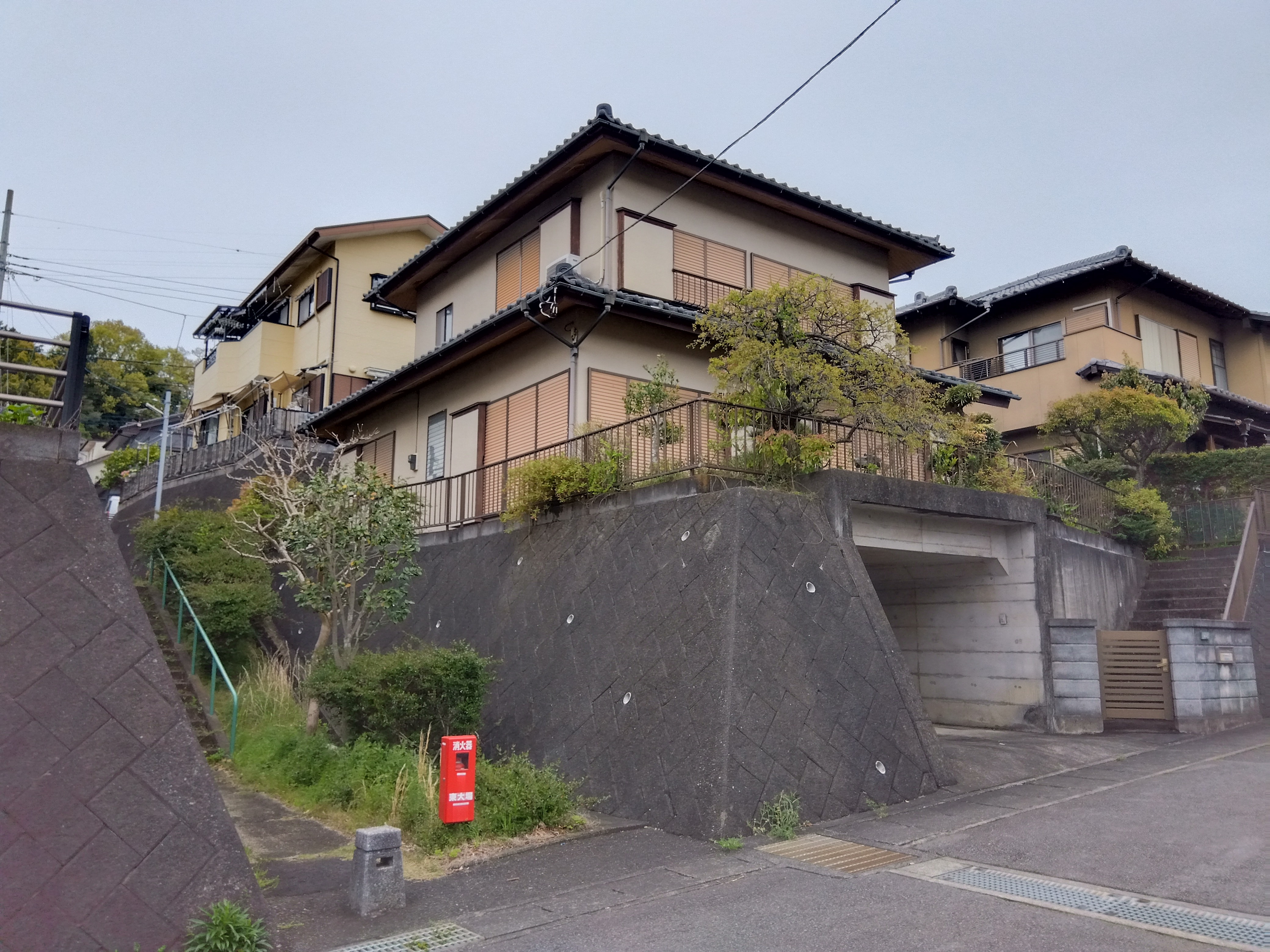 三島市の新着不動産情報。三島市東大場にある住宅メーカー施工の...の画像