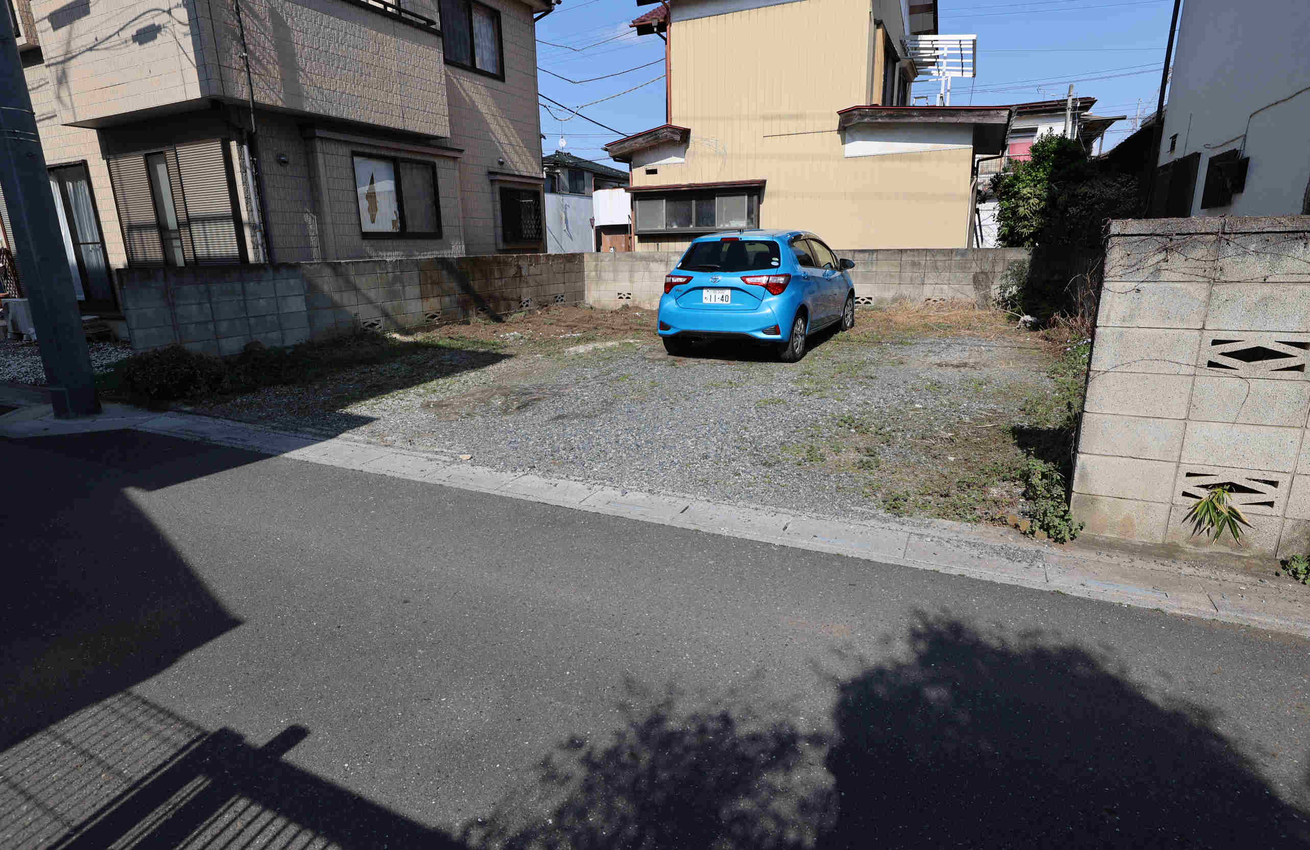 毛呂山町若山【土地】３００万円の画像