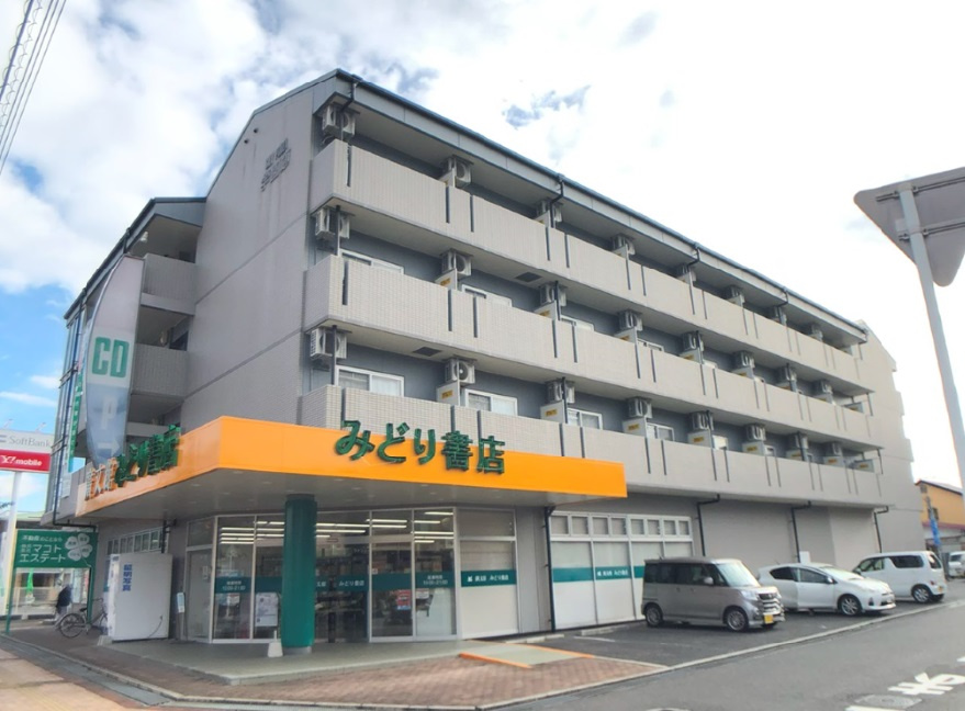 三原市の不動産会社が紹介する単身アパート【スカイプラザ学園通...の画像