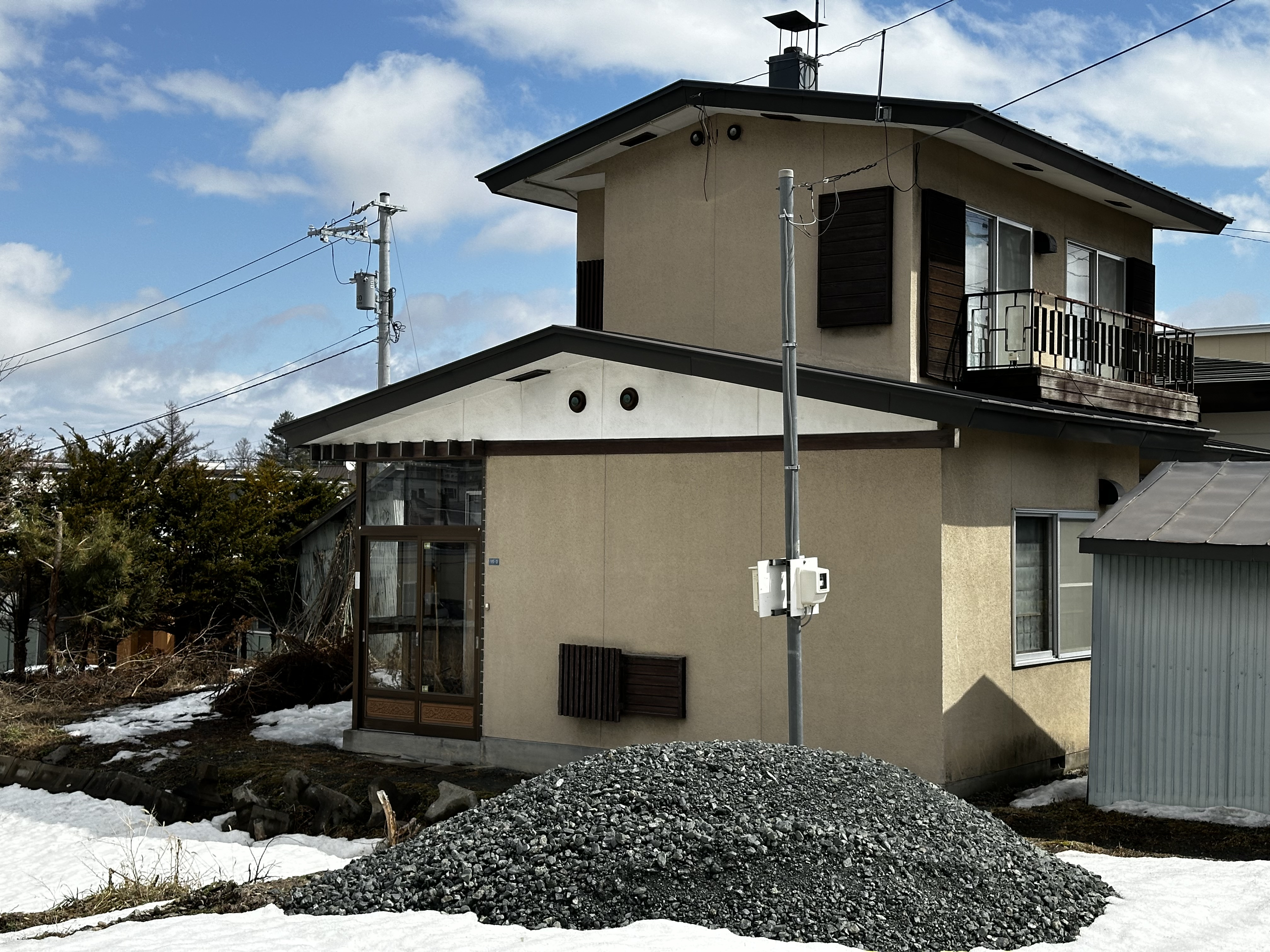 新着！！北見市高砂町中古住宅をご紹介♪の画像