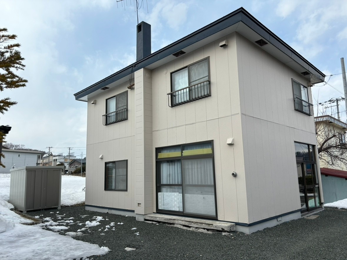 新着！北見市美山町中古住宅をご紹介♪の画像