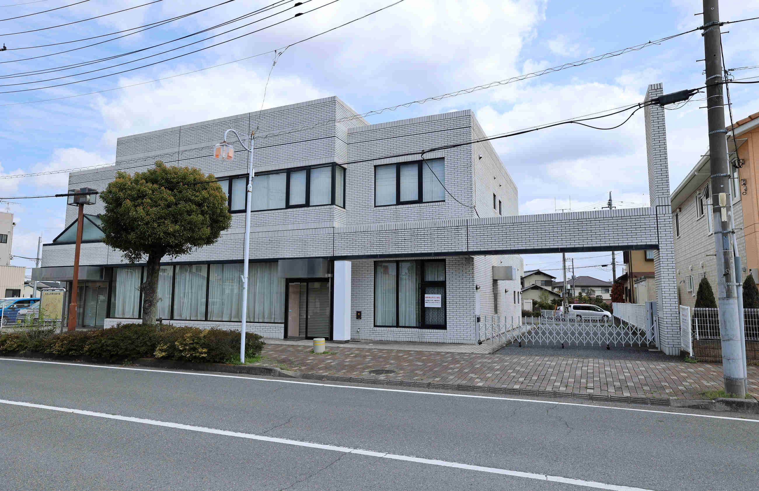 毛呂山町南台 貸事務所【旧 さいしん長瀬店】の画像