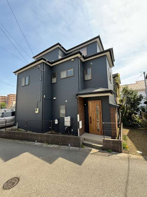 船橋市山手　リノベーション物件　引渡の画像