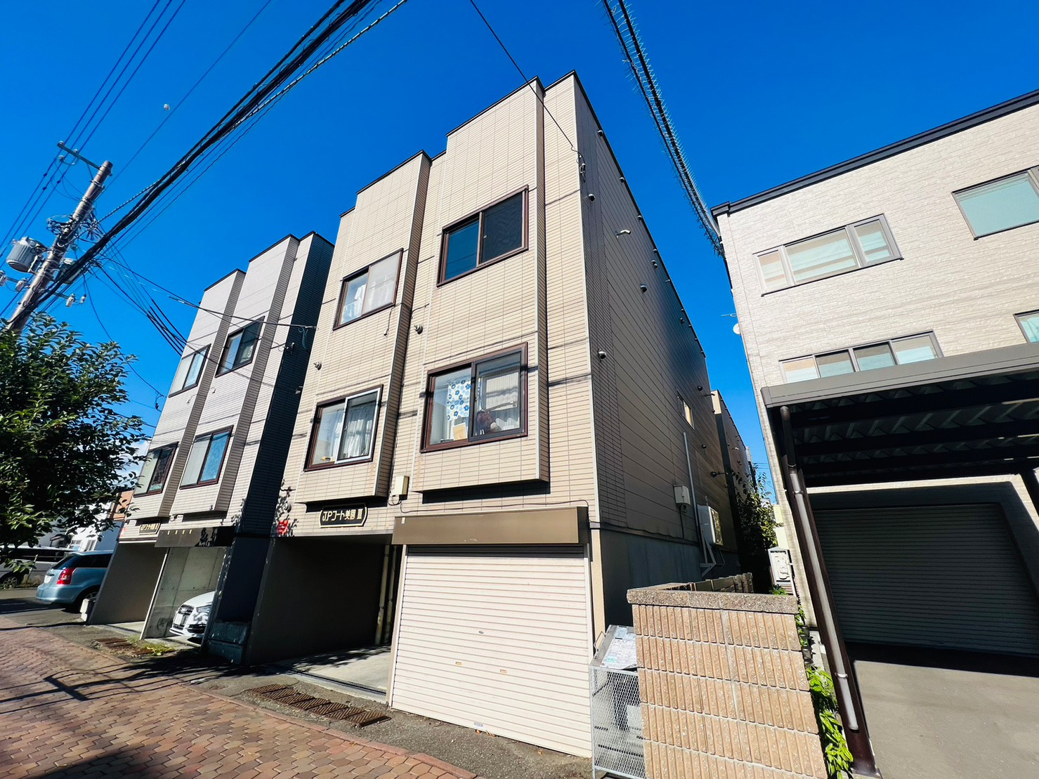 【JPコート美園Ⅲ】2駅利用可能！TVインターホン付き！の画像