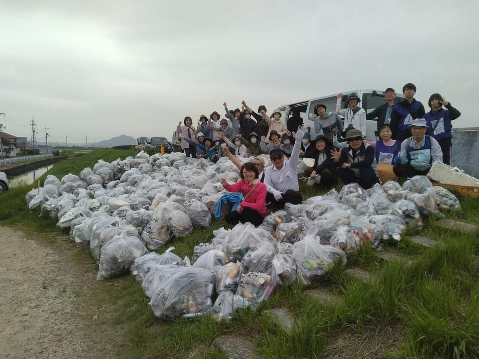 今日は倉敷市田ノ上周辺を綺麗にしました✨ー正直不動産と言えば...の画像