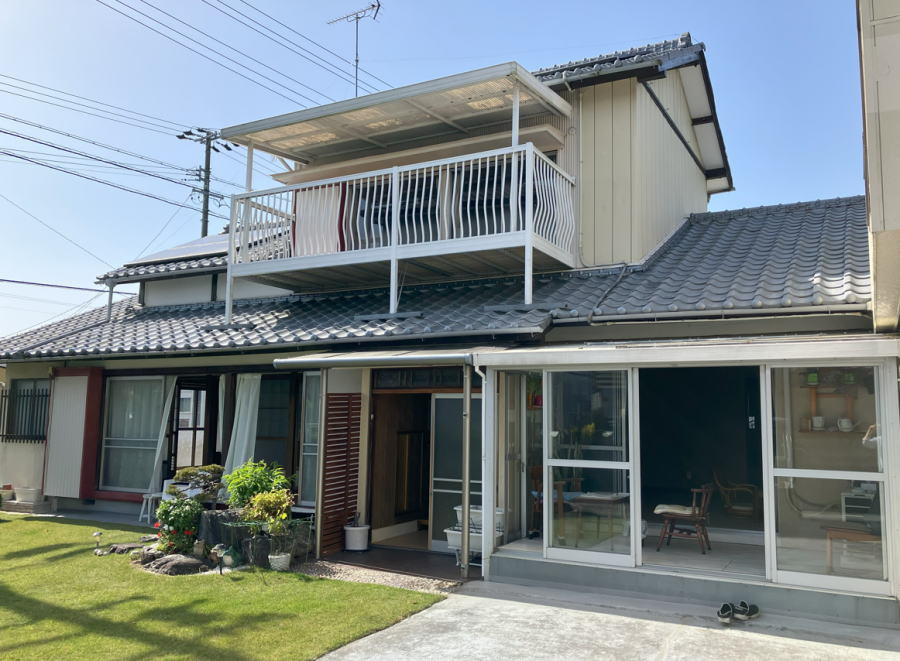 【売戸建】掛川市細谷の画像