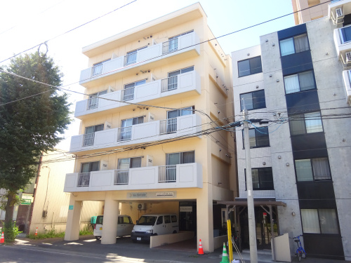 【アラン札幌イースト】人気の都市ガス物件！2駅利用可能！の画像